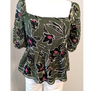 Walter Baker Bianca Blouse